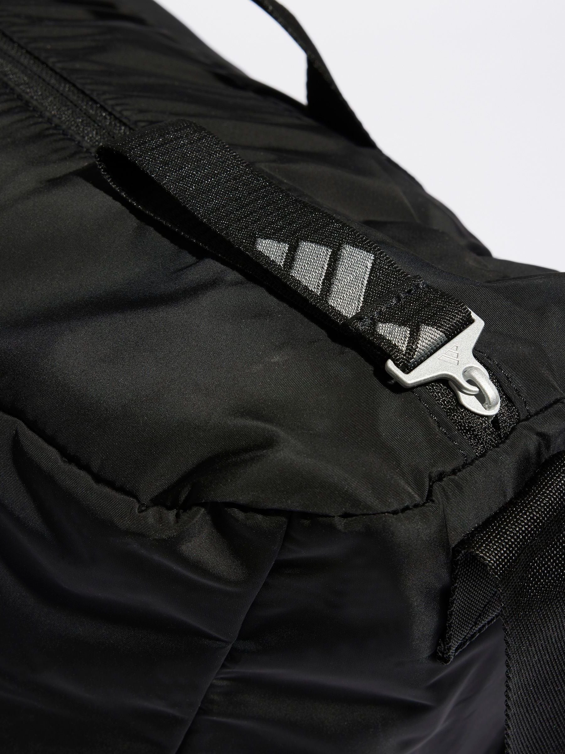 adidas Black Sports Duffel Bag 54cm wide, imported from the UK