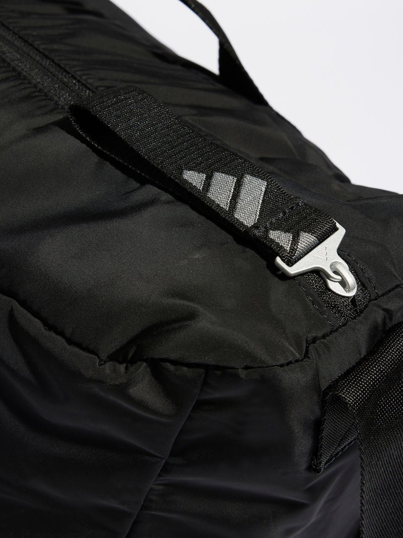 adidas Black Sports Duffel Bag 54cm wide, imported from the UK