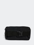 adidas Black Linear bumbag polyester - British brand