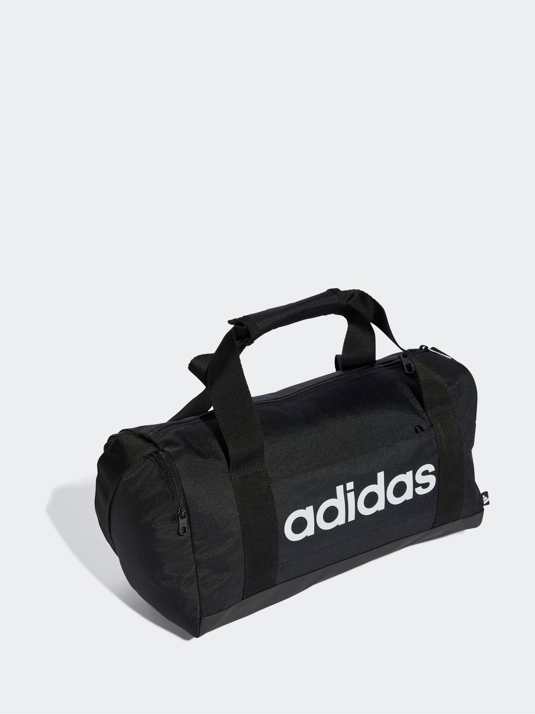 Adidas black extra small duffel bag - British product