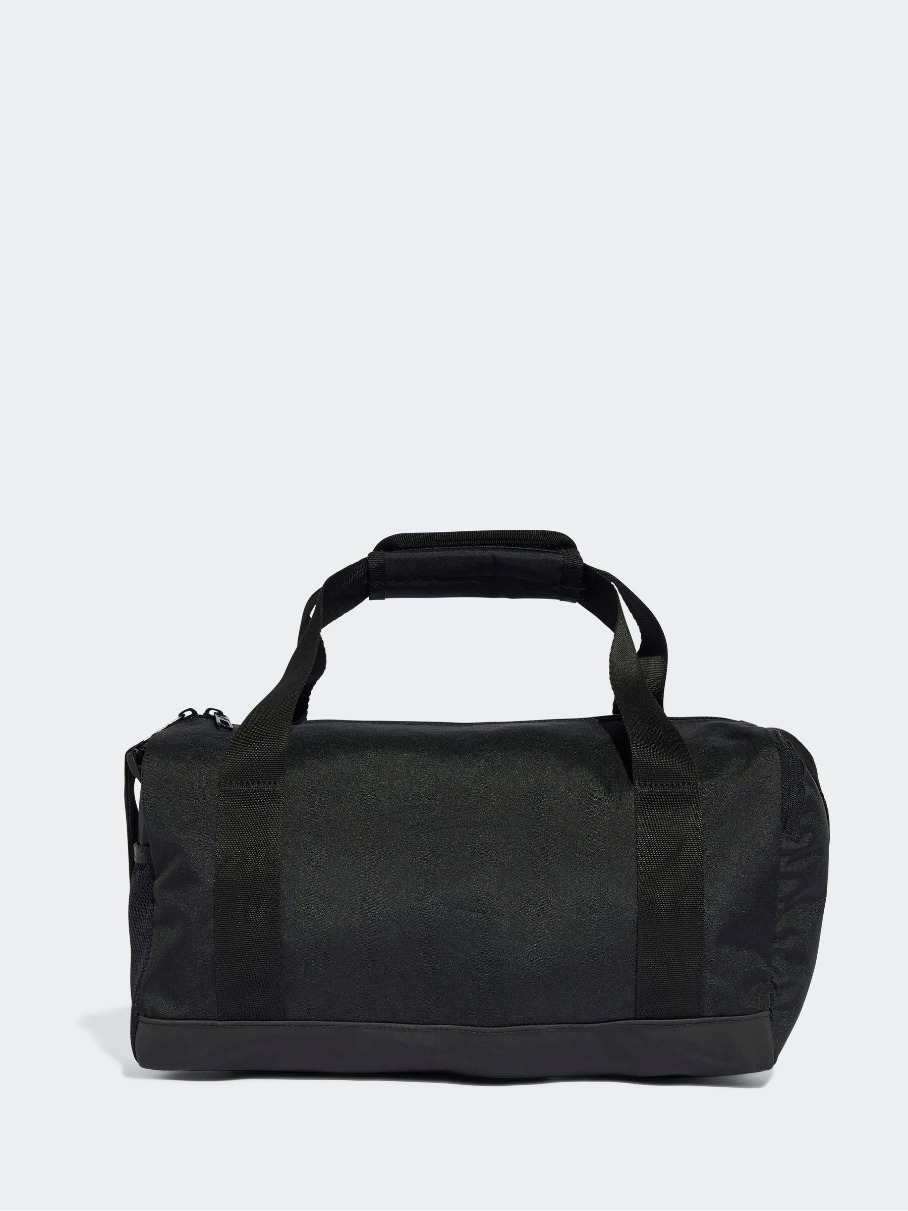 Adidas black extra small duffel bag - British product