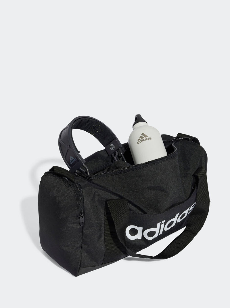 Adidas black extra small duffel bag - British product