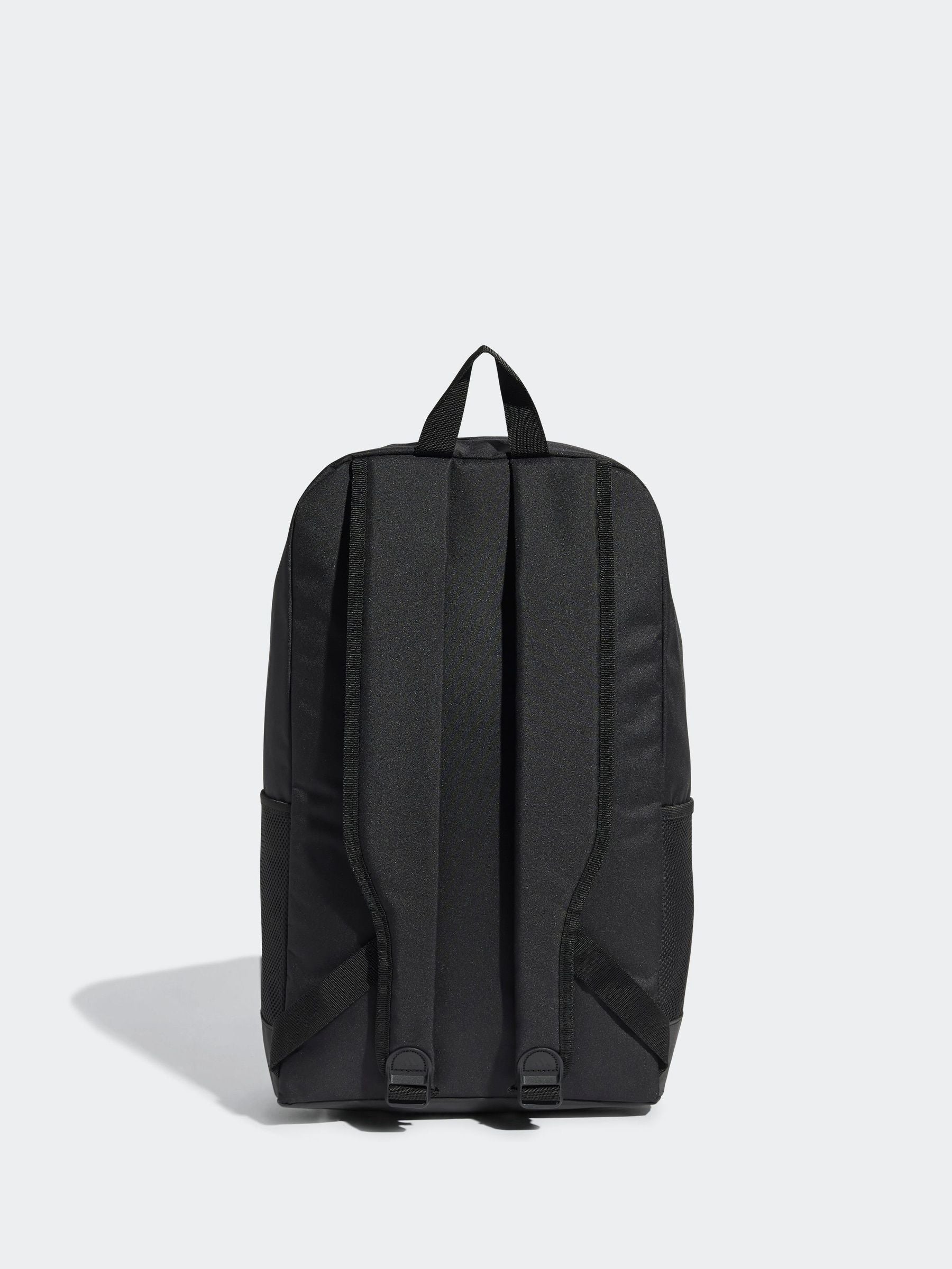 adidas Black Linear backpack (British brand)