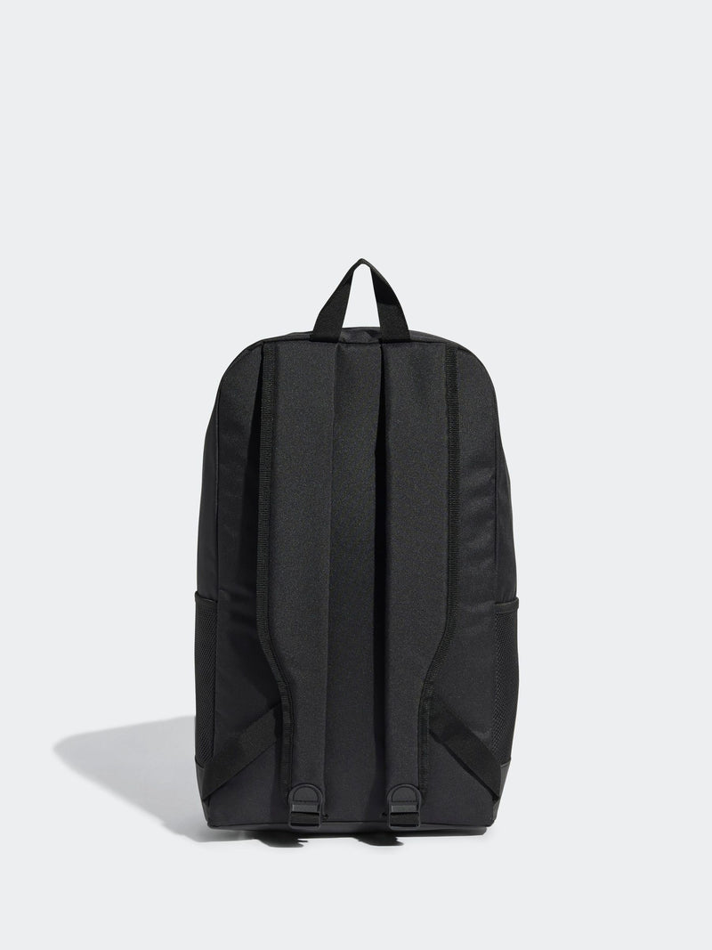 adidas Black Linear backpack (British brand)