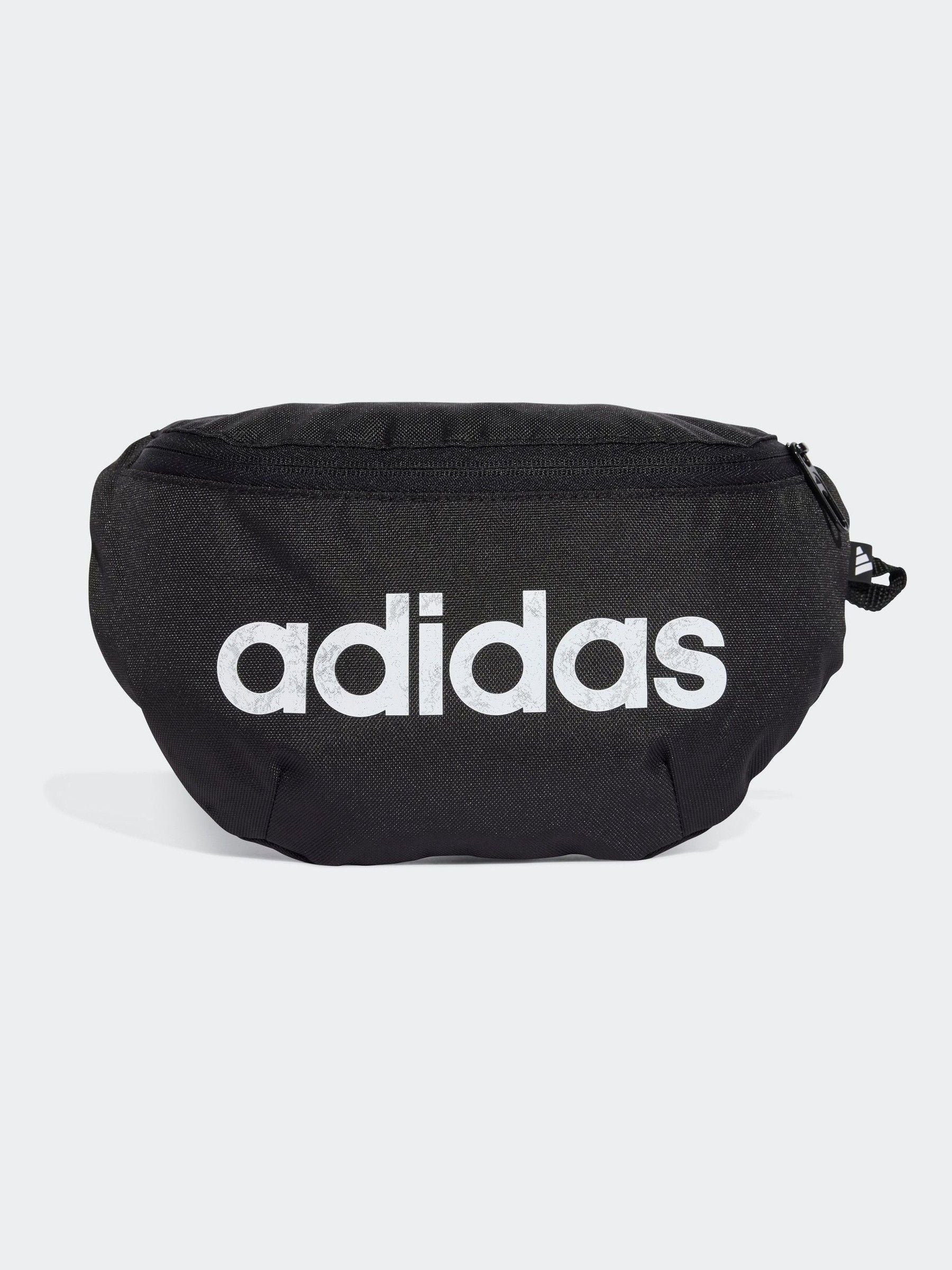 adidas Black Daily Waistbag 16.5cm (British brand)