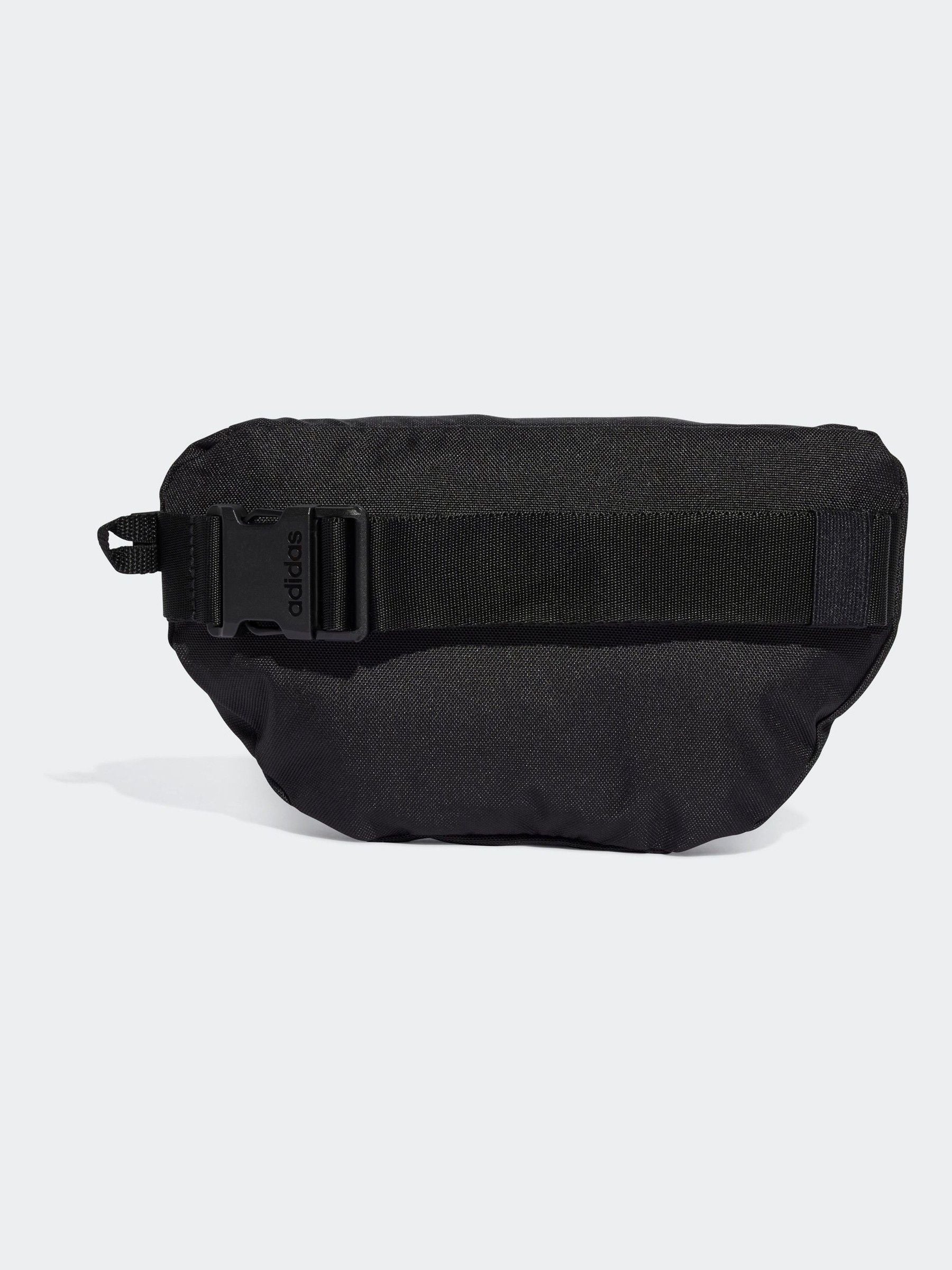 adidas Black Daily Waistbag 16.5cm (British brand)