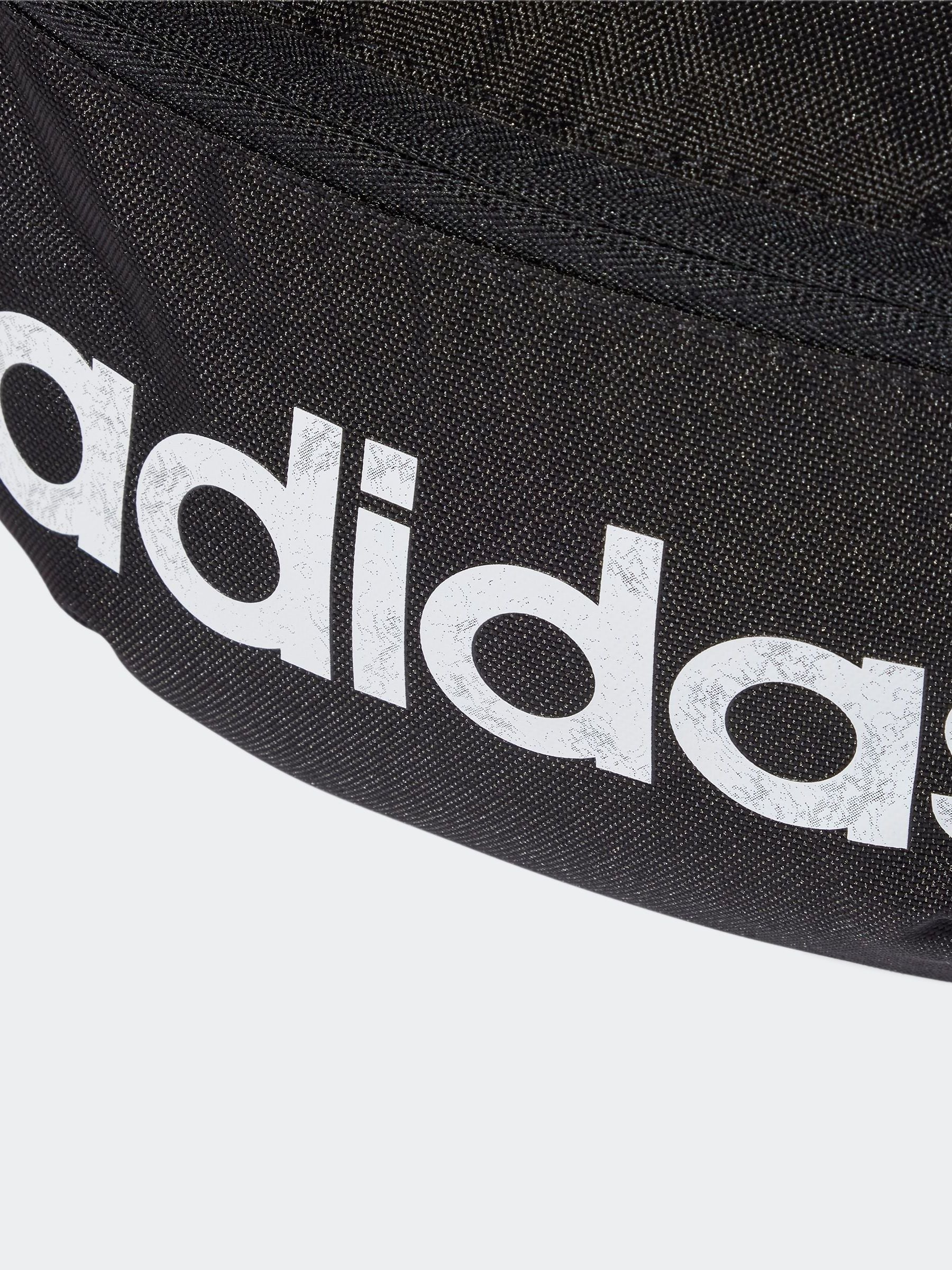 adidas Black Daily Waistbag 16.5cm (British brand)