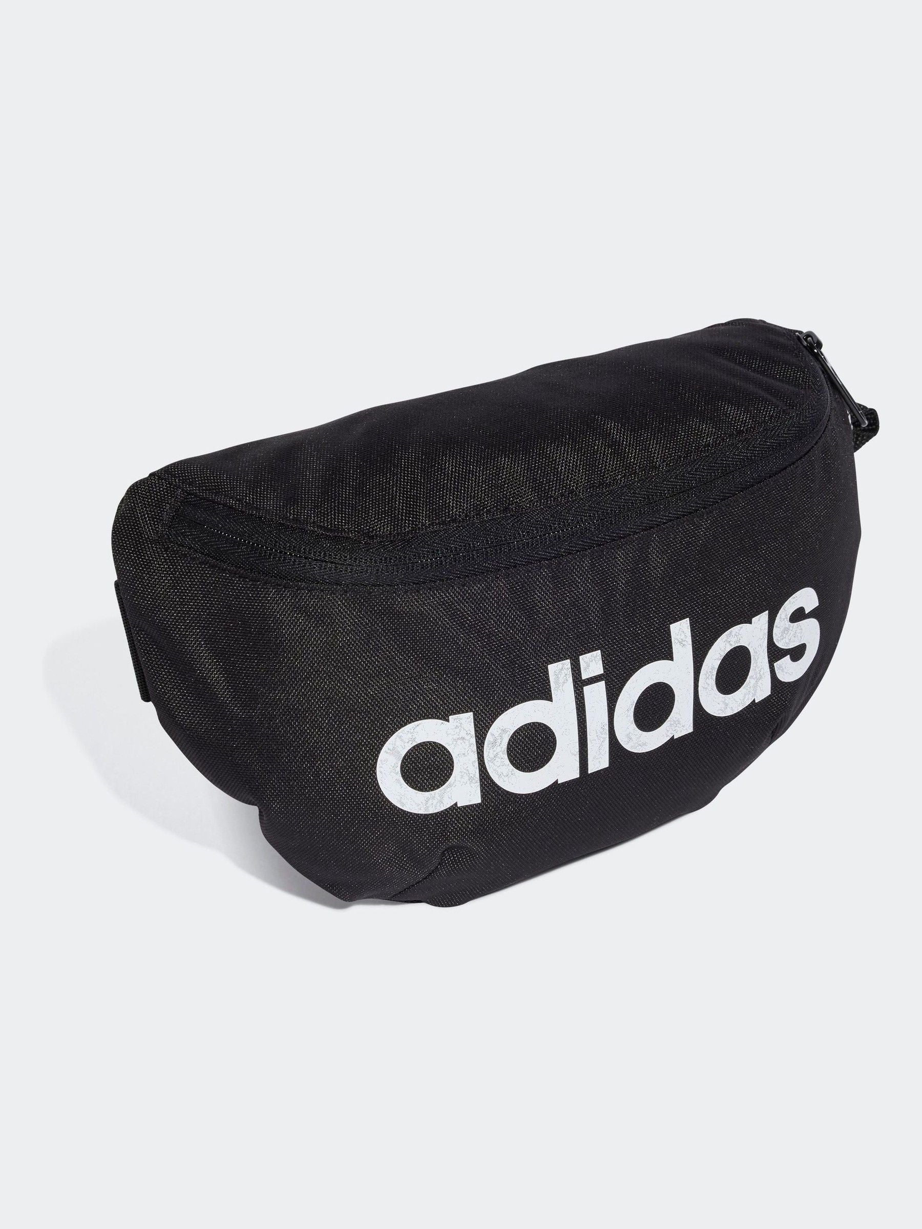 adidas Black Daily Waistbag 16.5cm (British brand)