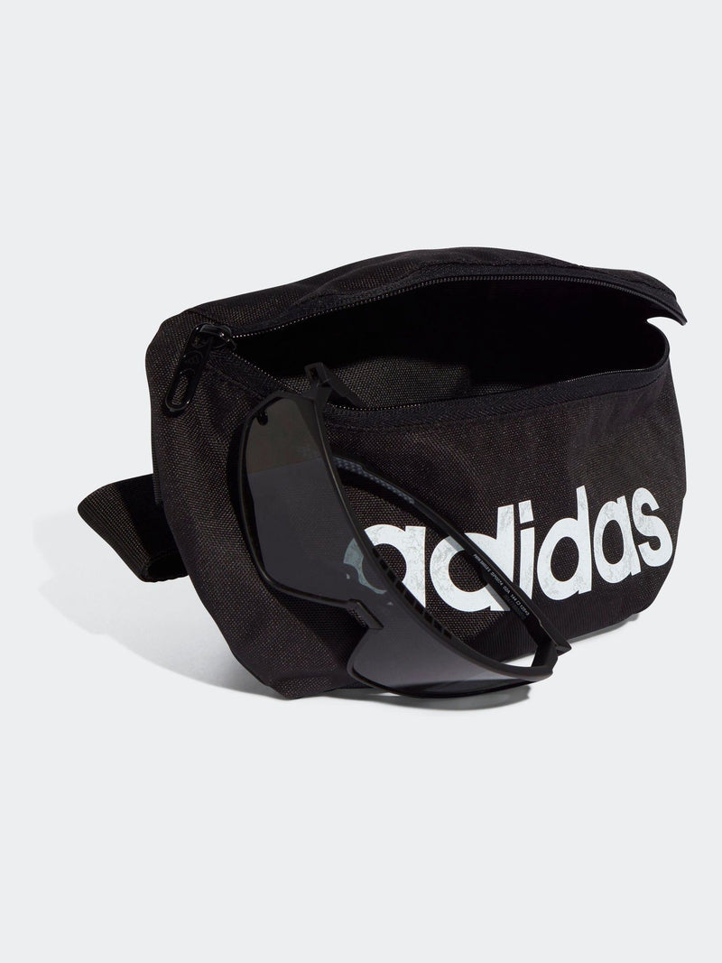 adidas Black Daily Waistbag 16.5cm (British brand)