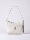 Lakeland Leather Blue Cartmel Shoulder Bag