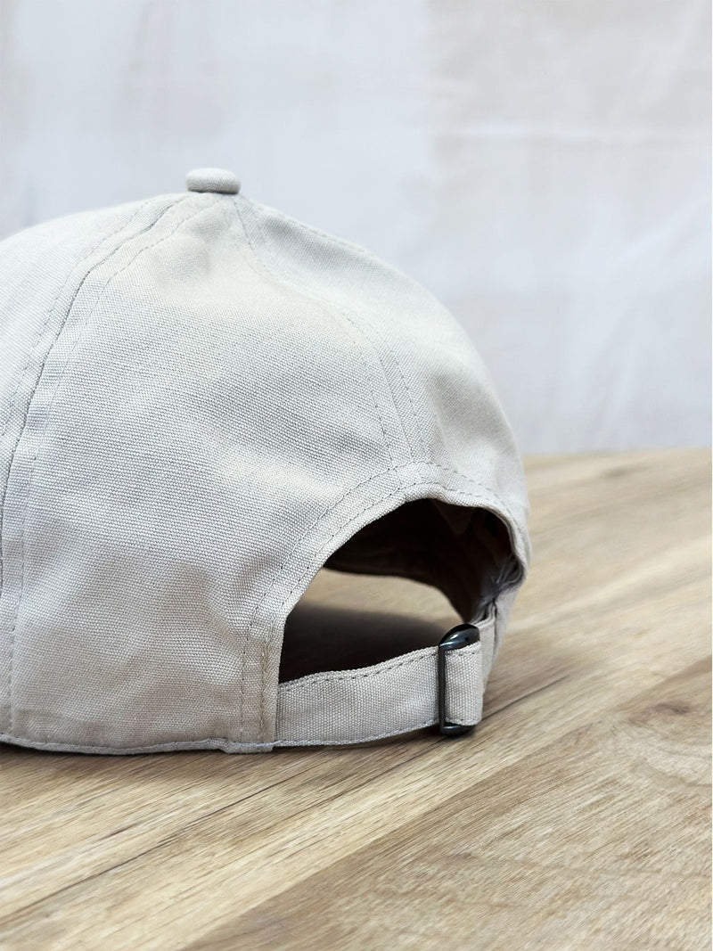 Solesmith cream 100% cotton lucky fishing hat (British brand)
