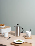 Bodum Chrome Tribute Coffee Press 8 Cup/1L