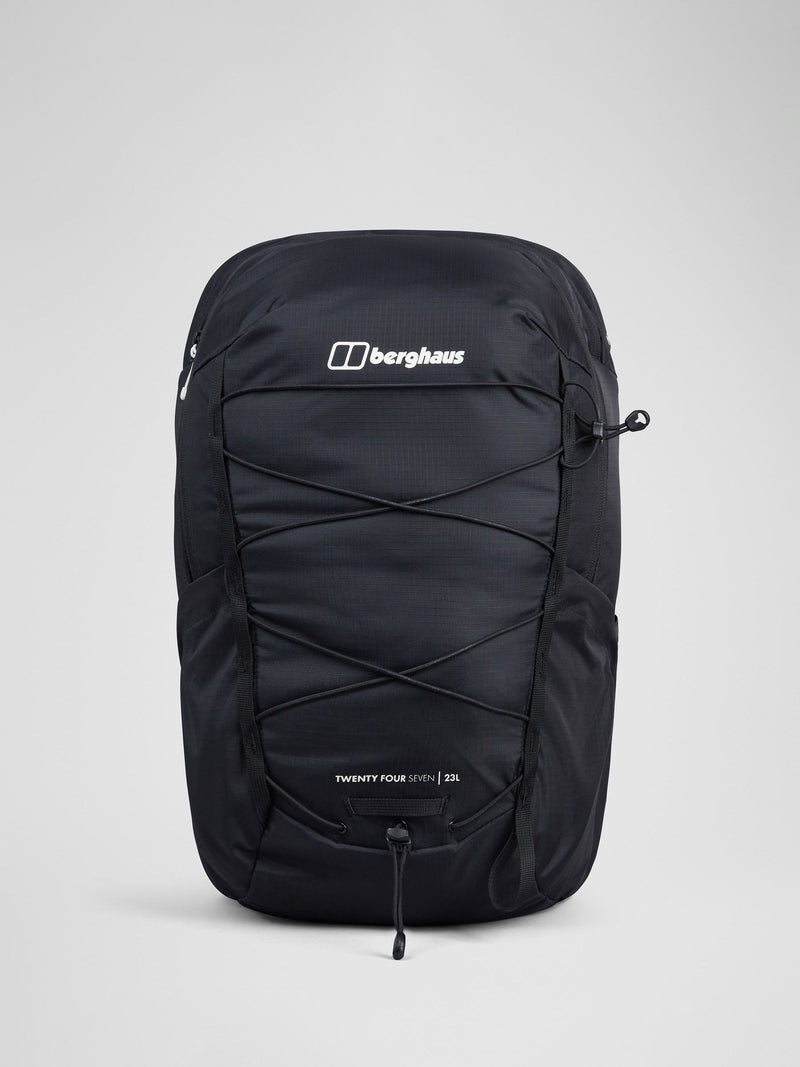 Berghaus 24/7 365 U23 backpack black - British product