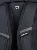 Berghaus 24/7 365 U23 backpack black - British product