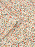 Laura Ashley Terracotta Devrons Grove wallpaper roll, imported from the UK