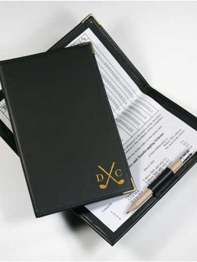 Next Loveabode Personalised Golf Score Card Holder- Buy online at McGrocer