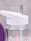 Loveabode personalised unicorn face water bottle - British product