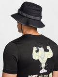 Nike Dri-FIT Apex bucket hat cotton nylon blend (British brand)