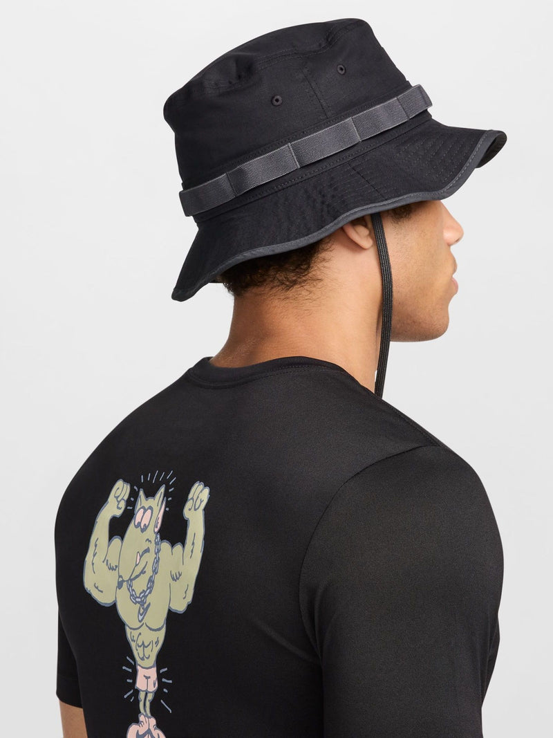 Nike Dri-FIT Apex bucket hat cotton nylon blend (British brand)