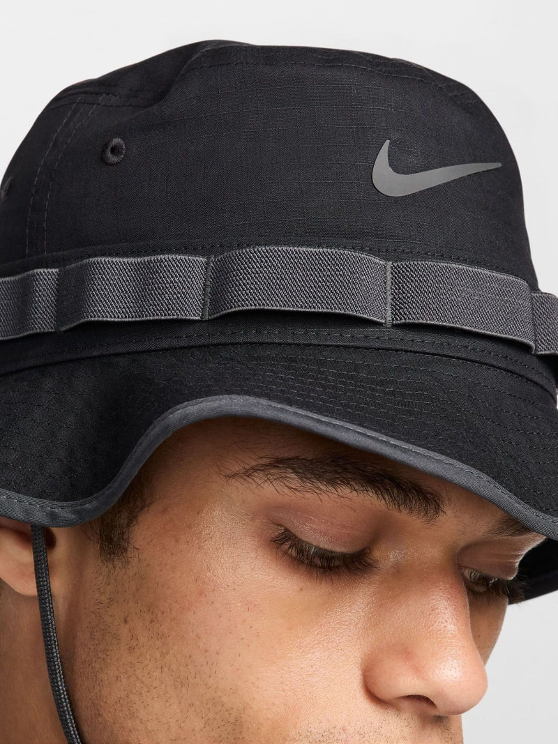 Nike Dri-FIT Apex bucket hat cotton nylon blend (British brand)