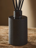 Black Global Pomegranate Lily diffuser 200ml, imported from the UK