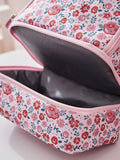 My 1st Years personalised floral lunch bag (British brand)