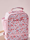 My 1st Years personalised floral lunch bag (British brand)