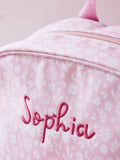 My 1st Years personalised unicorn face backpack medium, UK version
