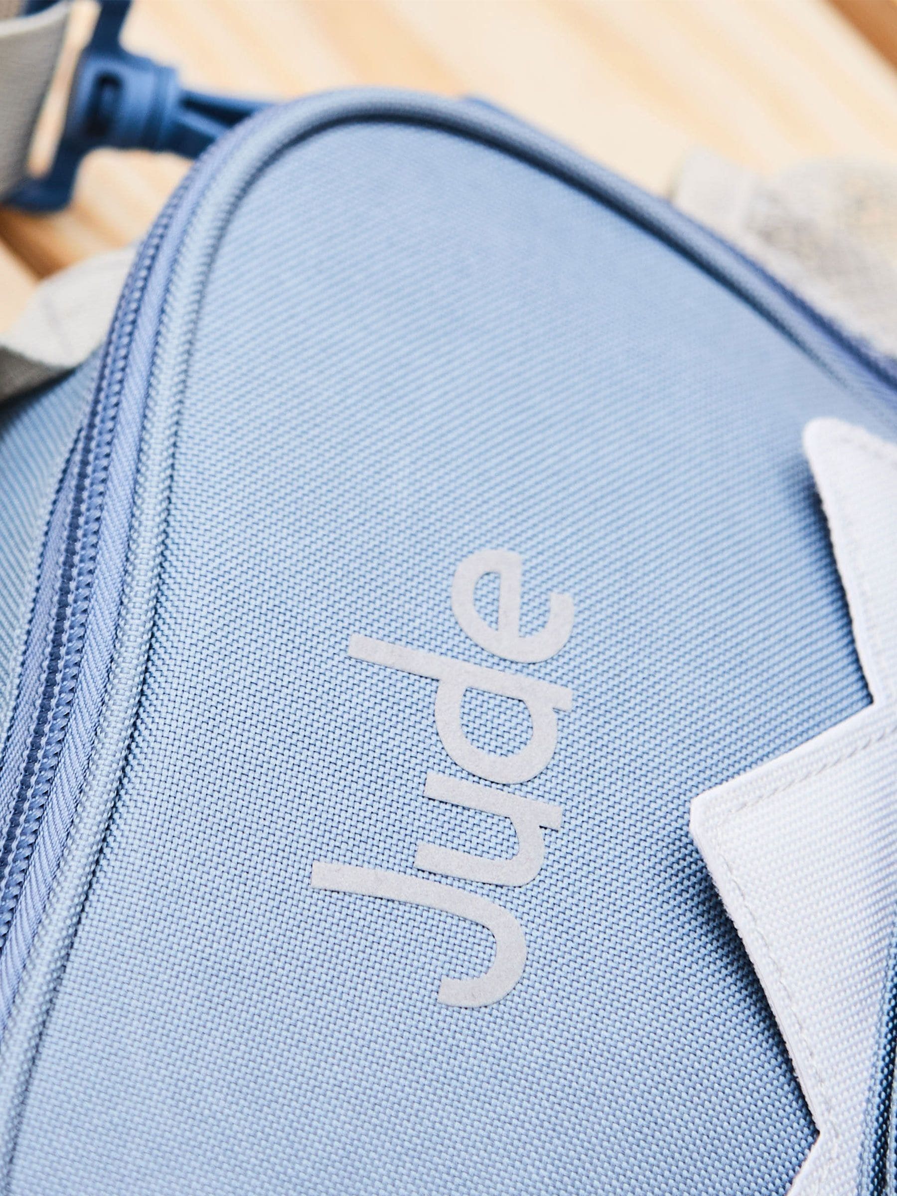My 1st Years dinosaur lunch bag blue - British product
