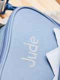 My 1st Years dinosaur lunch bag blue - British product