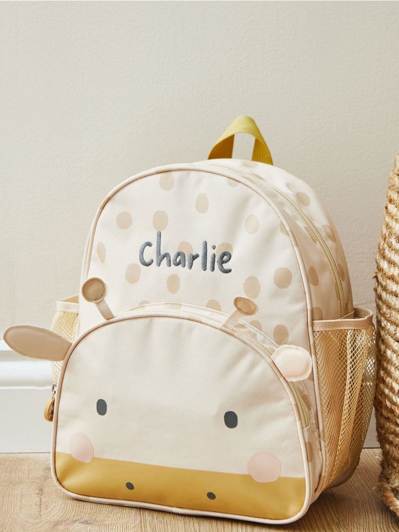 My 1st Years giraffe medium backpack for kids, imported from the UK