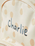 My 1st Years giraffe medium backpack for kids, imported from the UK