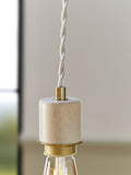 Anders cable kit light natural lamp holder 113cm, imported from the UK