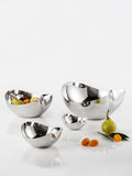 Robert Welch steel medium Drift bowl 22cm - British product