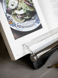 Robert Welch Signature cookbook and tablet stand (British brand)