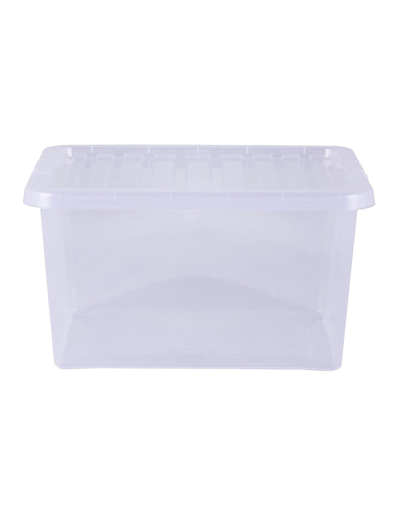 Wham clear storage boxes set of 5 31L - British product