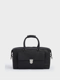 Osprey London red leather weekender bag 46cm, UK version