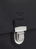 Osprey London red leather weekender bag 46cm, UK version
