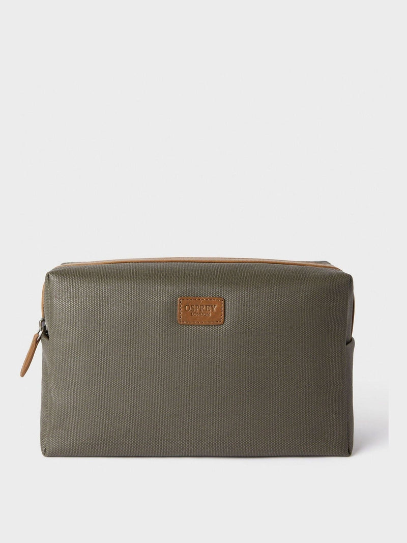 حقيبة Osprey London Large Grantham خضراء، نسخة المملكة المتحدة