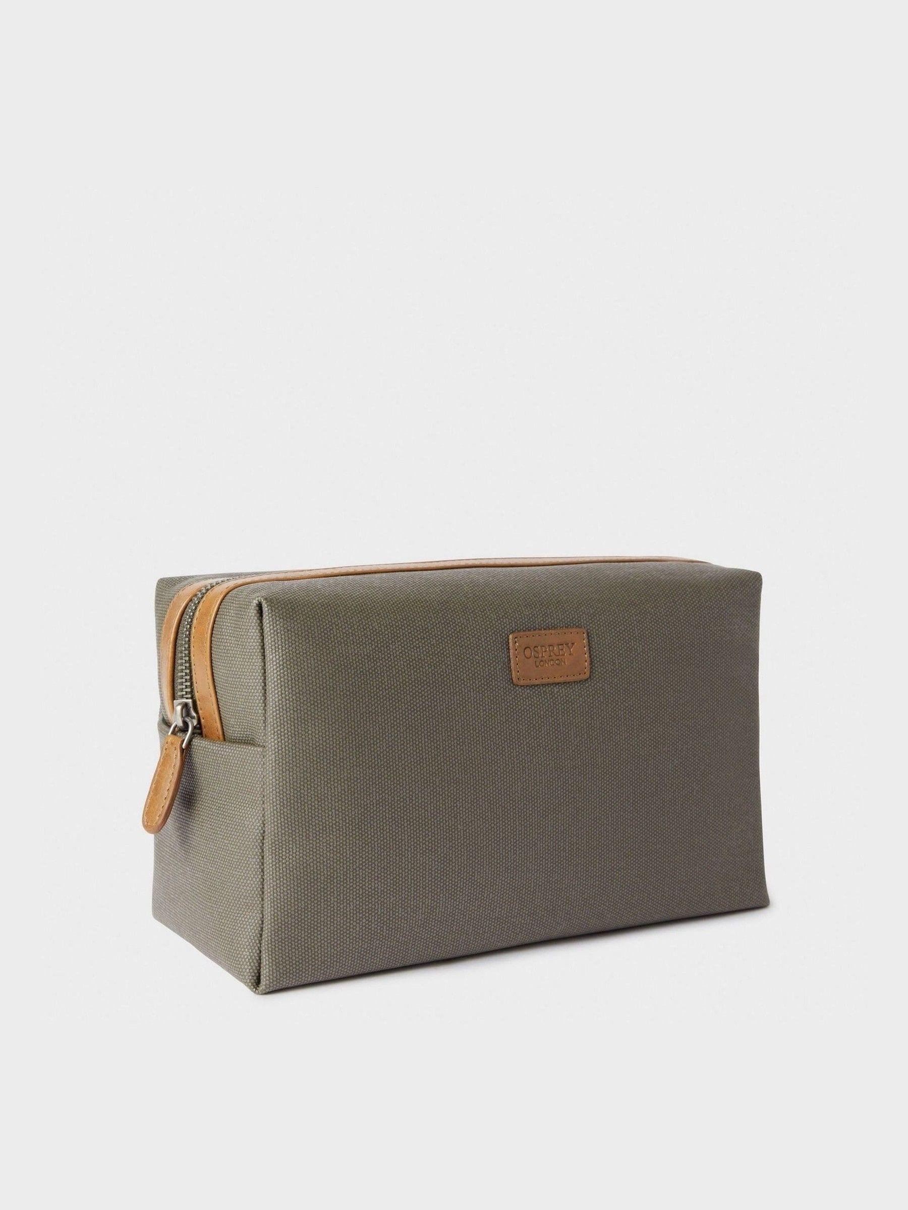 حقيبة Osprey London Large Grantham خضراء، نسخة المملكة المتحدة