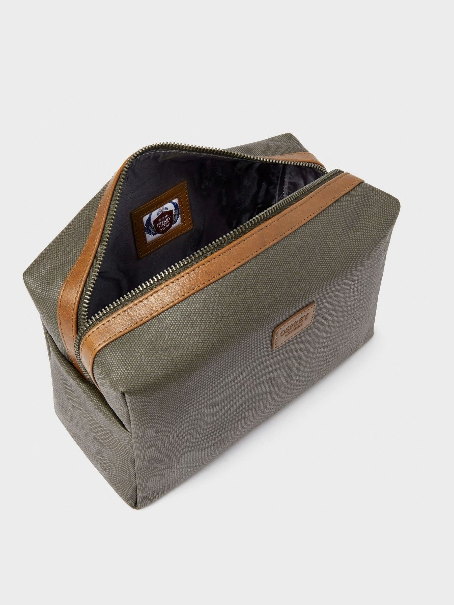 حقيبة Osprey London Large Grantham خضراء، نسخة المملكة المتحدة