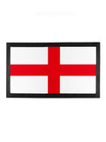 Treat Republic personalised flag rubber bar mat 44x25cm, UK version
