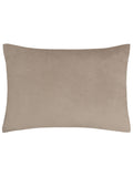 Riva Paoletti Keela cut velvet cushion 50cm, UK version
