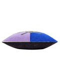 heya home All Eyes On You boucle cushion Lilac Blue, UK version