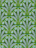 Clarke and Clarke Denim Attingham Wallpaper 10.05m