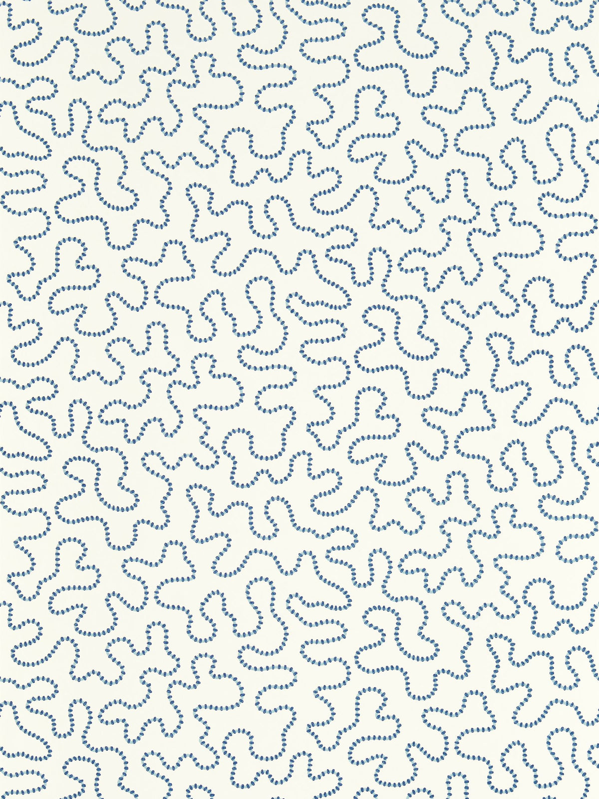 Harlequin Lapis Sky Wiggle 10.05M Wallpaper