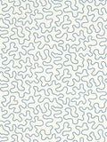 Harlequin Lapis Sky Wiggle 10.05M Wallpaper