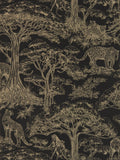 Clarke and Clarke Kisumu wallpaper 10.05m roll - British product