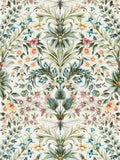 Clarke and Clarke wallpaper Summer Mirabell 10.05m roll, imported from the UK