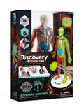 Discovery 3D Human Anatomy Model 28 Piece, imported from the UK